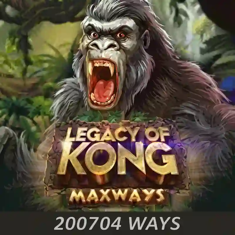 Di sản của Kong Maxways - momo88 Casino