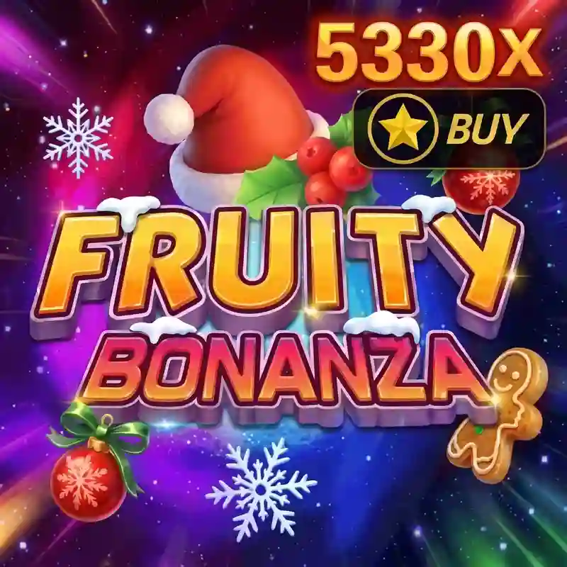 Fruity Bonanza