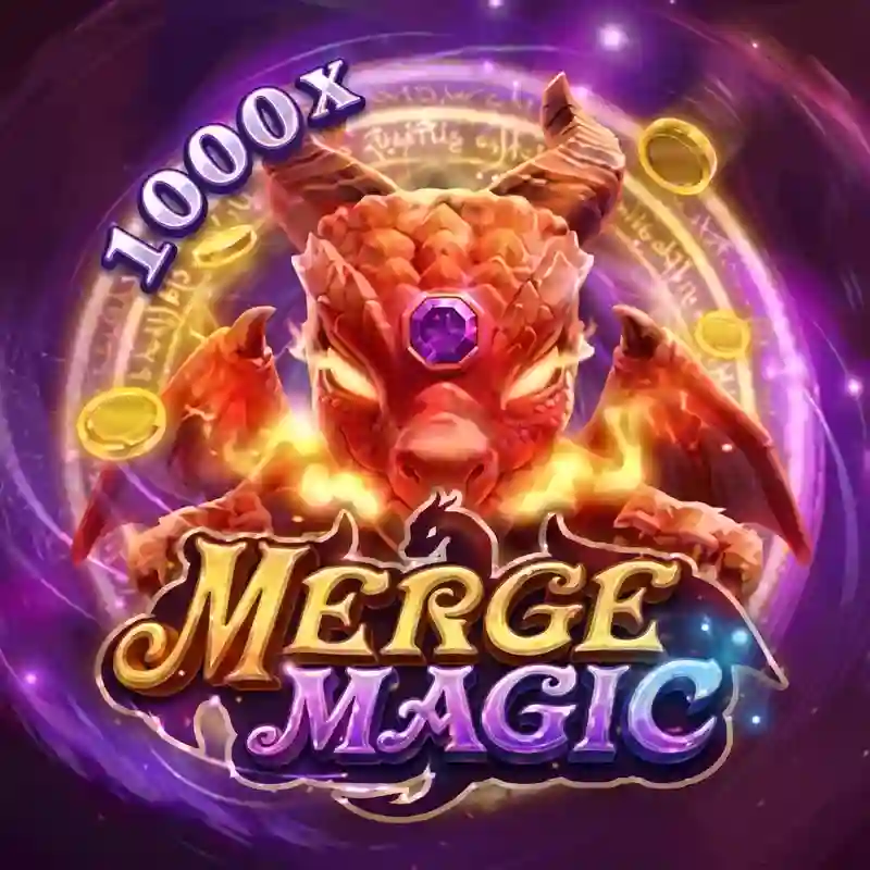 Trò chơi casino trực tuyến PHÉP THUẬT HỢP NHẤT tại momo88