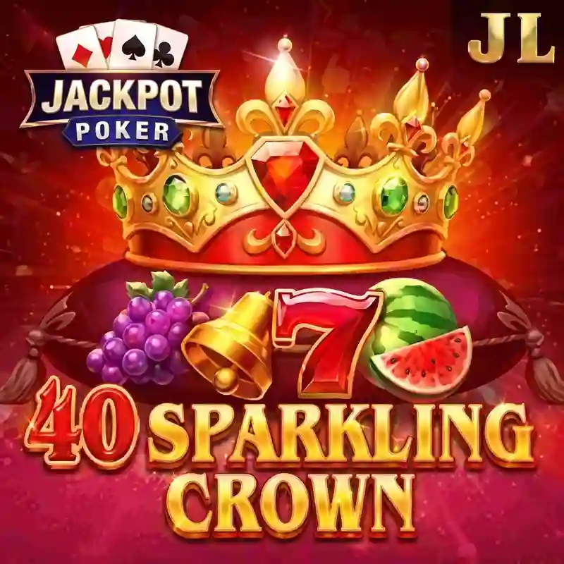 Trò chơi slot Vương Miện Lấp Lánh 40 tại momo88